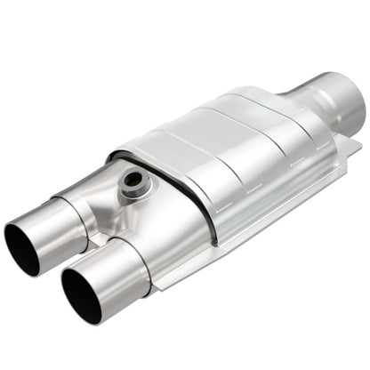 MagnaFlow Universal Catalytic Converter 3 inch/2 inch Single/dual with O2