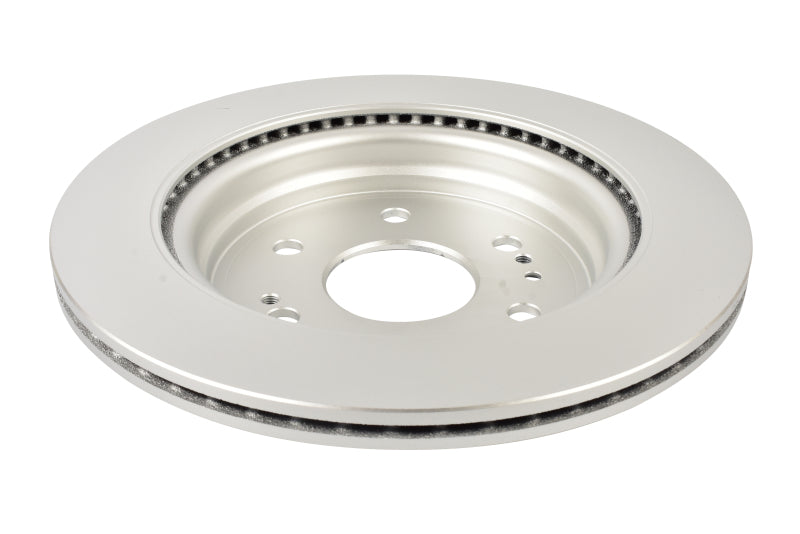 DBA 21-23 Cadillac Escalade (w/6 Piston BBK) En-Shield Standard Rear Brake Rotor