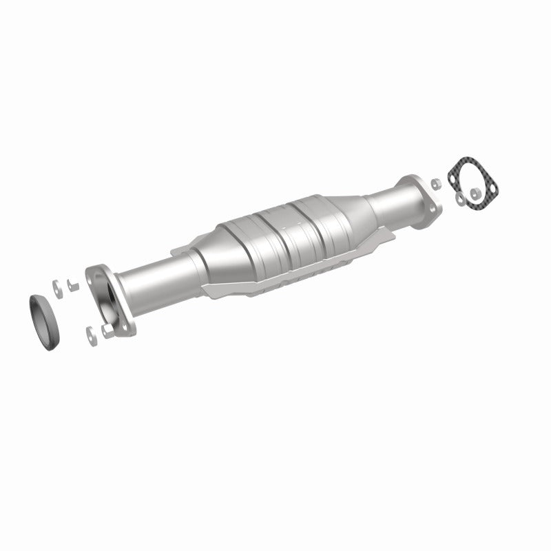 MagnaFlow Direct Fit Catalytic Converter 01-02 Montero 3.5L Rear