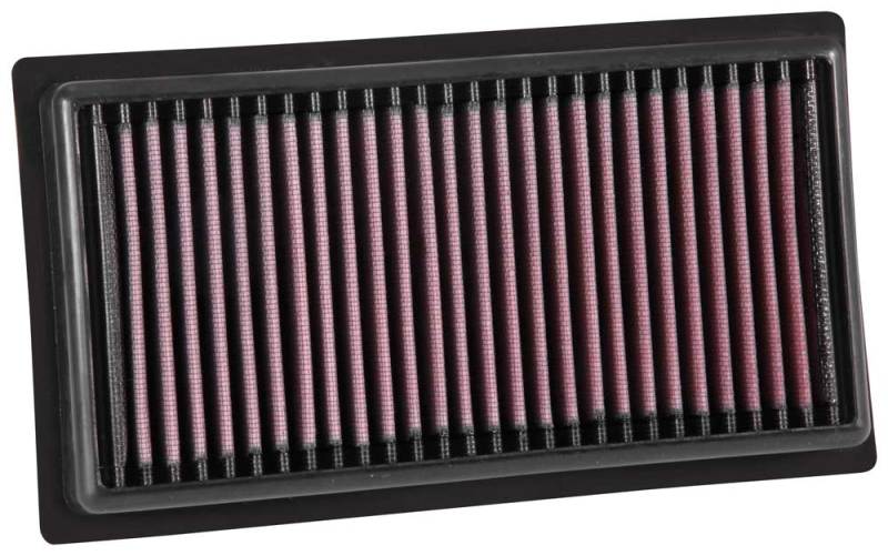 K&N Engineering K&N 2017 Subaru BRZ H4-2.0L F/I Replacement Drop In Air Filter