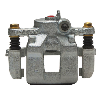 DFC 83-87 Honda Civic Front-L Silver Zinc Coated Premium Caliper