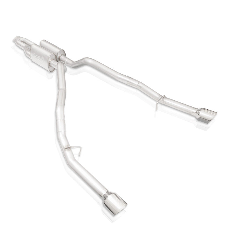 Stainless Works 2019+ Ram Redline Catback With Polished Tips