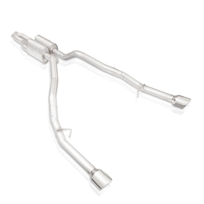 Stainless Works 2019+ Ram Legend Catback With Polished Tips