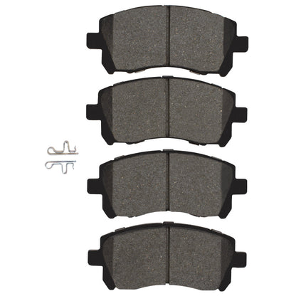 DFC 97-03 Subaru Outback Front 4000 Hybridynamic Brake Pads