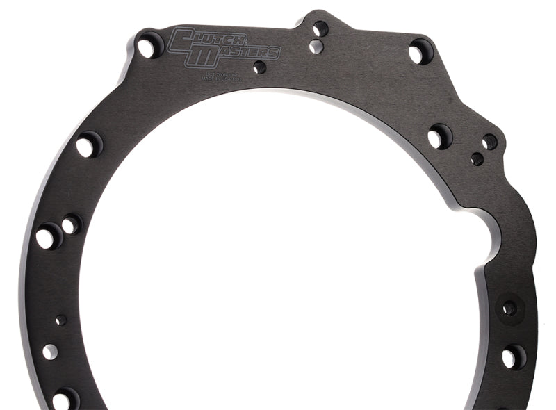Clutch Masters 89-98 Nissan Silvia SR20DET 2.0L 7-Speed DCT Engine Adapter Plate