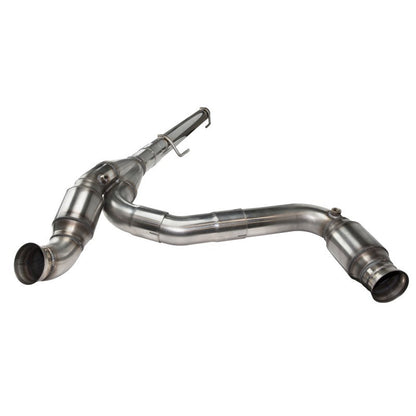 Kooks Headers Kooks 11-18 Ram 1500 2 Dodge/Ram Header & Catted Y-Pipe Kit