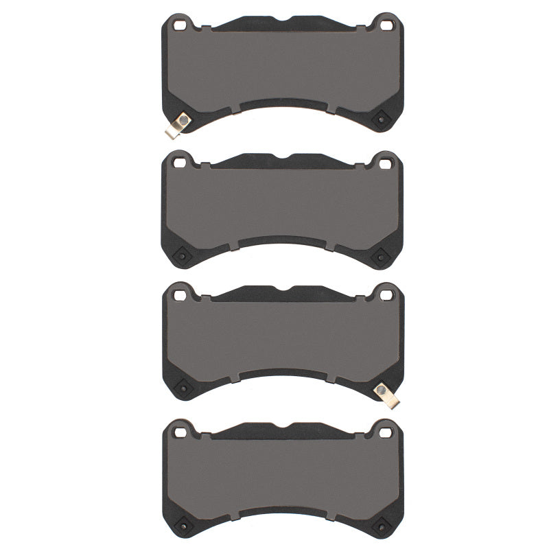 DFC 08-25 Lexus IS F Front Active Performance Pads - Low Metallic