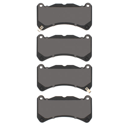DFC 08-25 Lexus IS F Front Active Performance Pads - Low Metallic