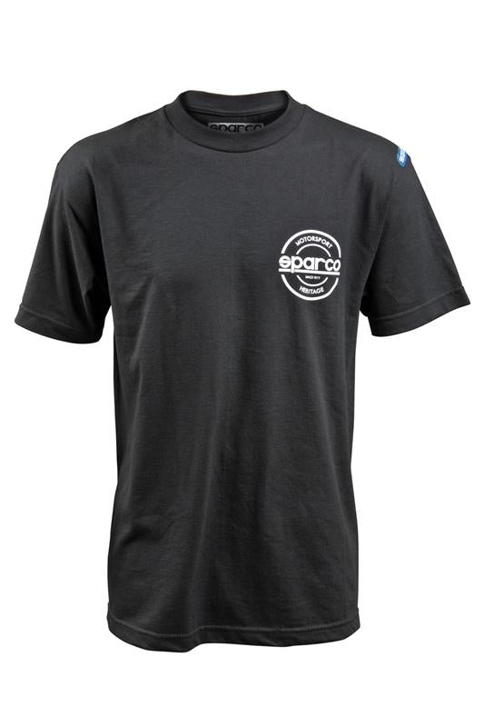 Sparco T-Shirt Seal Tri Chrcl Sml