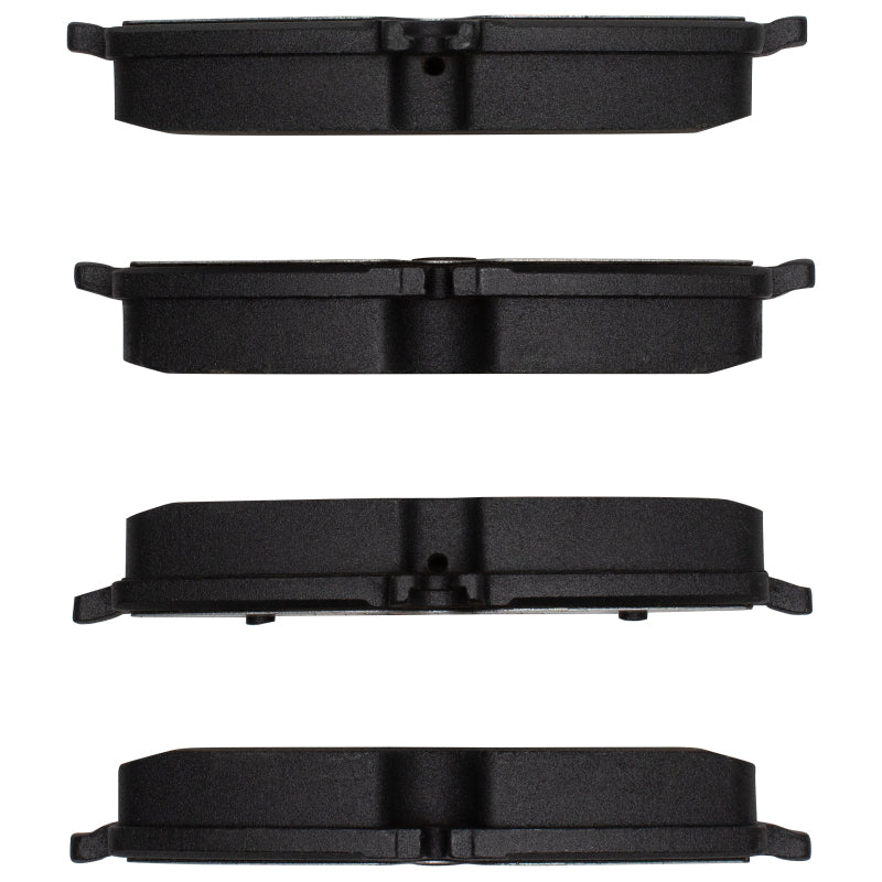 DFC 01-15 Mercedes-Benz C320 Front 5000 Advanced Low Metallic Brake Pads