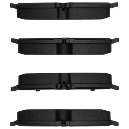 DFC 01-15 Mercedes-Benz C320 Front 5000 Advanced Low Metallic Brake Pads
