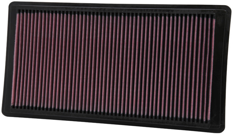 K&N Engineering K&N Replacement Air Filter FORD EXPLORER / MERCURY MOUNTAINEER 4.6L V8 2006-2009