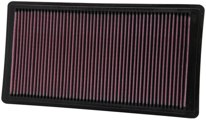 K&N Engineering K&N Replacement Air Filter FORD EXPLORER / MERCURY MOUNTAINEER 4.6L V8 2006-2009