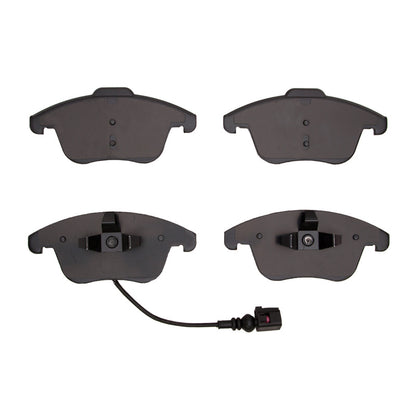 R1 Concepts R1 09-13 Volkswagen Tiguan Front Optimum OE Brake Pads