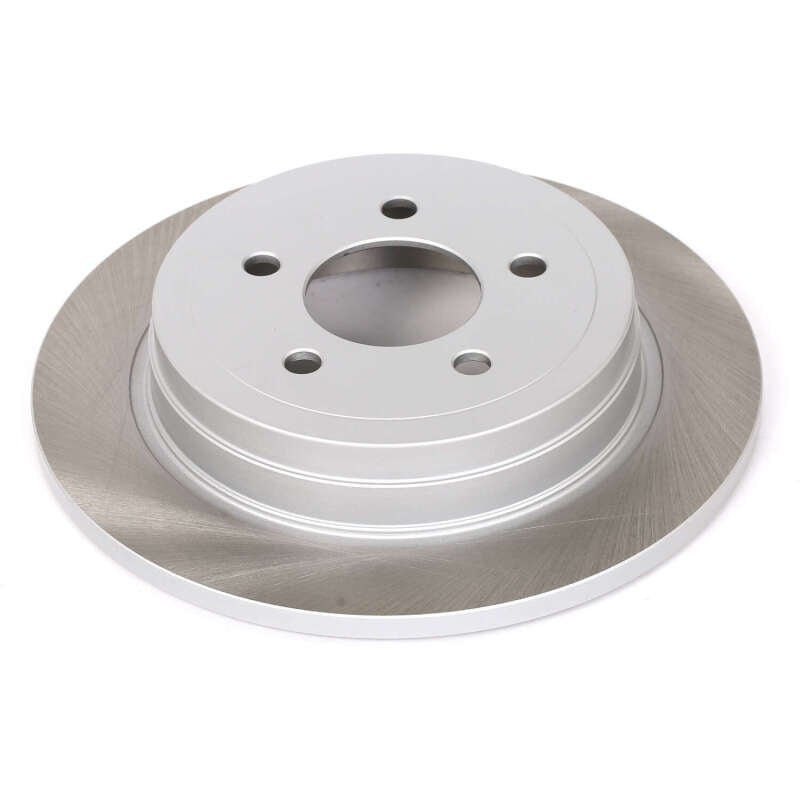 PowerStop Power Stop 2003 Ford Explorer Sport Rear Semi Coated Rotor