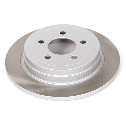 PowerStop Power Stop 2003 Ford Explorer Sport Rear Semi Coated Rotor