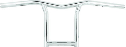 Burly Brand The Sid Bar 10in - Chrome