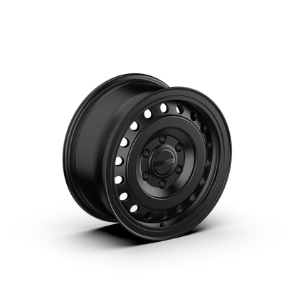 fifteen52 Neito HD 17x8.5 6x139.7 0mm ET 106.2mm Center Bore Asphalt Black Wheel