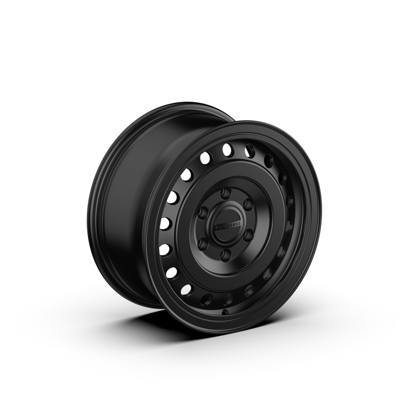fifteen52 Neito HD 17x8 5x150 35mm ET 110.5mm Center Bore Asphalt Black Wheel