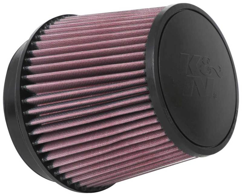 K&N Engineering K&N Universal Clamp-On Filter 6in Flange / 7.5in B / 5.875in T / 6in H