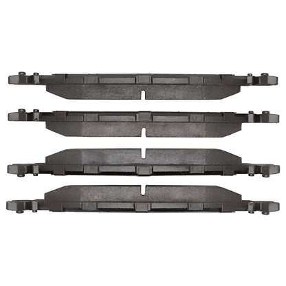 R1 Concepts R1 09-10 Lincoln Mks Front Optimum OE Brake Pads