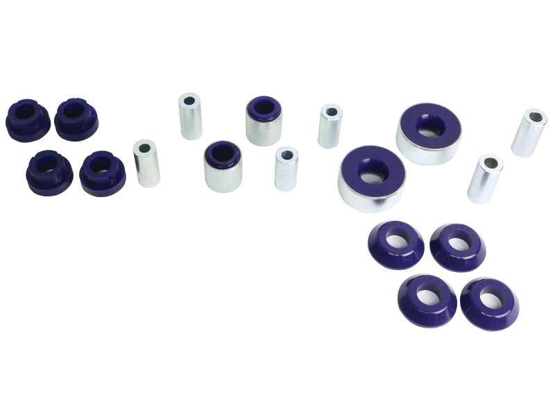 SuperPro 2003 Honda Accord DX Front Suspension Performance Kit