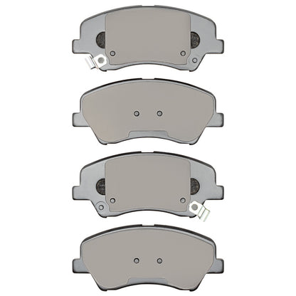 DFC 18-23 Kia Rio5 Front Ceramic 5000 Advanced Brake Pads