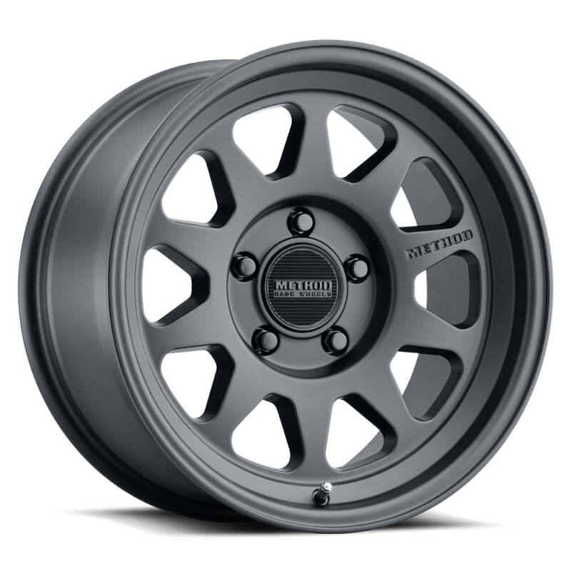 Method Wheels Method MR316 17x8 25mm Offset 6x5.5 5.44BS 106.25 Matte Black Wheel