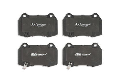 DBA 02-09 Nissan 350Z Street Series Front Brake Pads