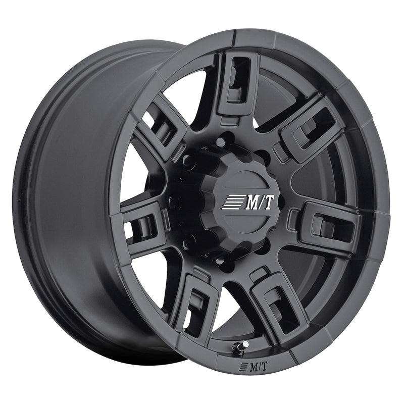 Mickey Thompson Sidebiter II Wheel - 22x10 8x6.50 5.000 - 250576