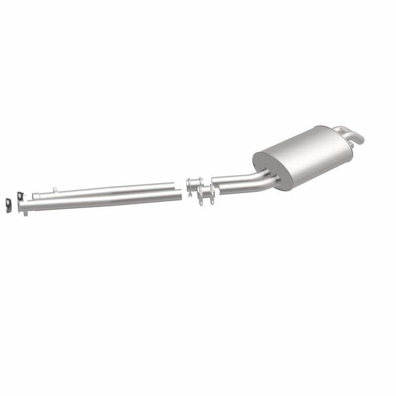 MagnaFlow BRE Exhaust Kit 86-89 Mercedes 560SL 5.6L