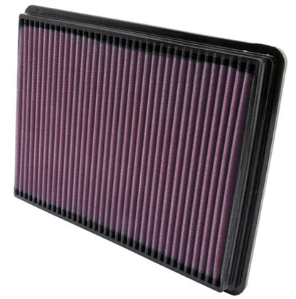 K&N Engineering K&N 99-08 Pontiac / 00-05 Chevy / 99-05 Buick Drop In Air Filter