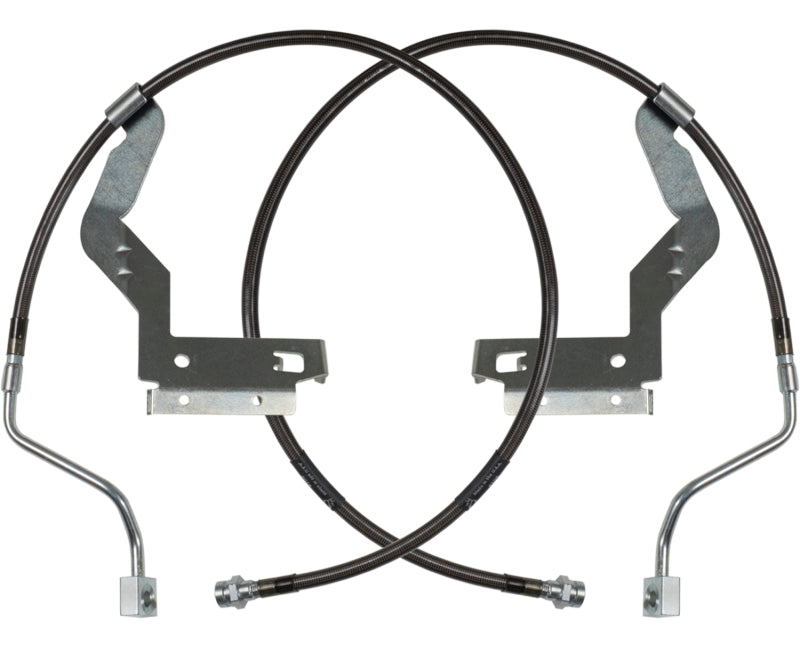 Carli  2023+ Ford F250/F350, PAP Commuter Leveling Suspension, 3.5in Lift