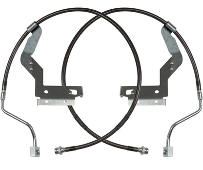 Carli  2023+ Ford F250/F350, PAP Commuter Leveling Suspension, 3.5in Lift