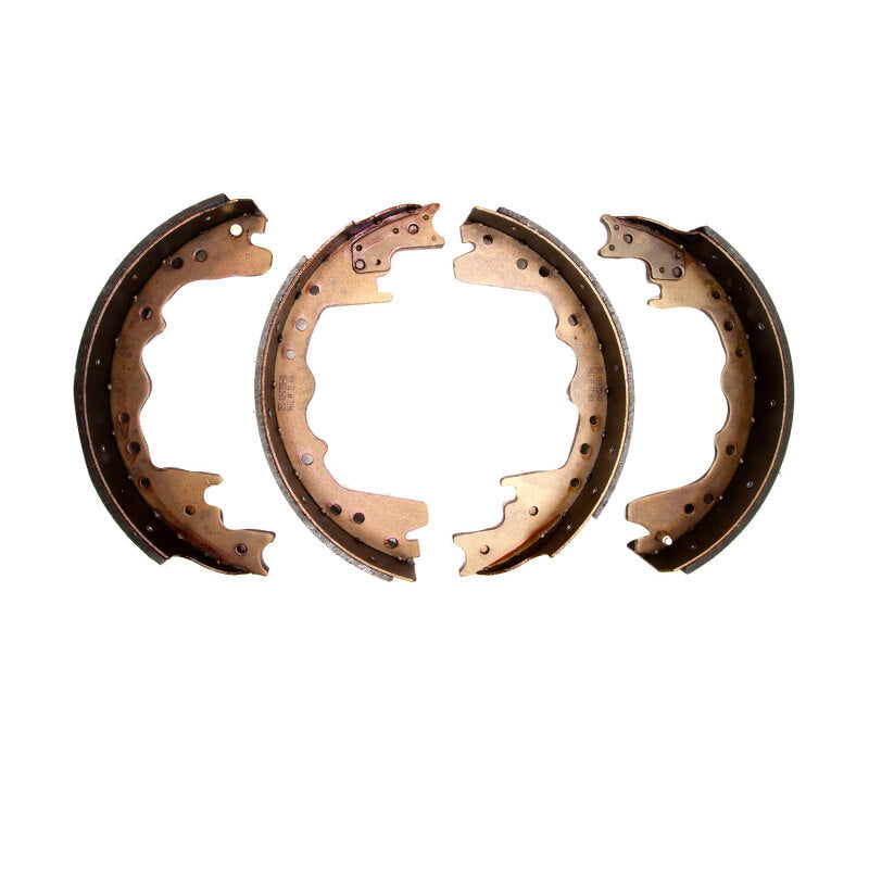 DFC 67-24 Dodge W300 Pickup Front/Rear Premium Riveted Shoes