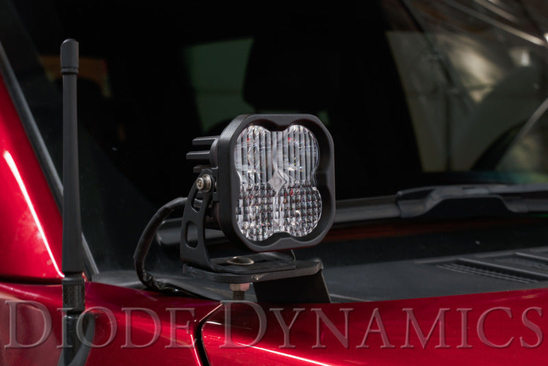Diode Dynamics 15-20 Ford F-150 Stage Series Ditch Light Kit - Yellow Combo/Driving