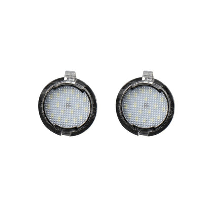 Form Lighting 2010 Raptor LED Puddle Lights (Pair)