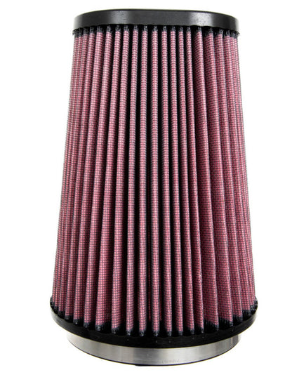 K&N Engineering K&N Universal Round Clamp-On Air Filter 4-1/2in FLG, 5-7/8in B, 3-1/4in X 4-1/2in T, 8in H