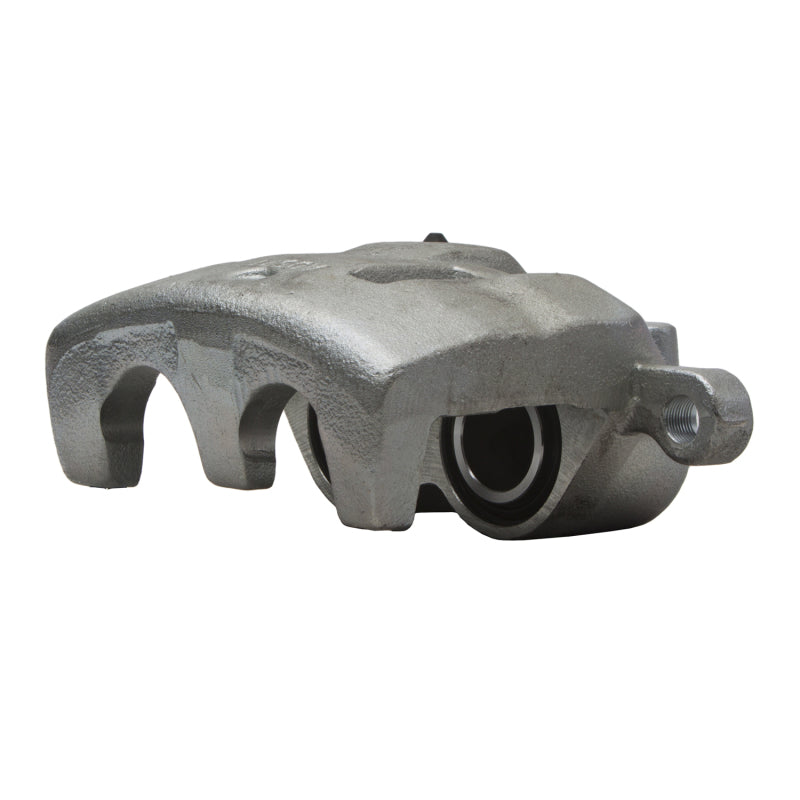 DFC 98-04 Chevrolet W3500 Gas Engine Front Left Premium Caliper - Silver Zinc Coated