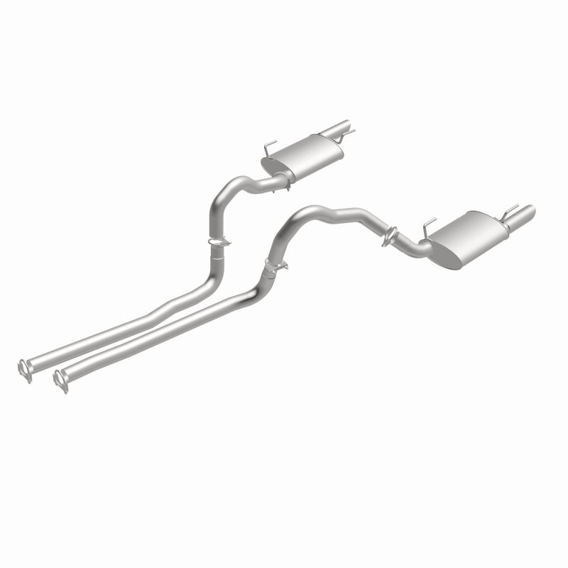 MagnaFlow BRE Exhaust Kit 05-10 Ford Mustang 4.6L