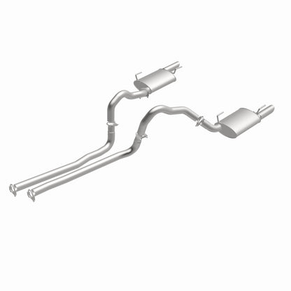 MagnaFlow BRE Exhaust Kit 05-10 Ford Mustang 4.6L