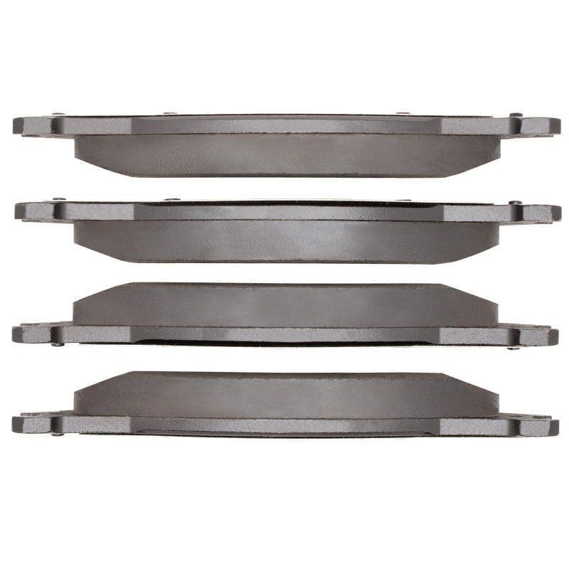 DFC 00-08 Dodge Ram 2500 Front/Rear Heavy Duty Pads - Semi Metallic