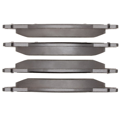 DFC 00-08 Dodge Ram 2500 Front/Rear Heavy Duty Pads - Semi Metallic