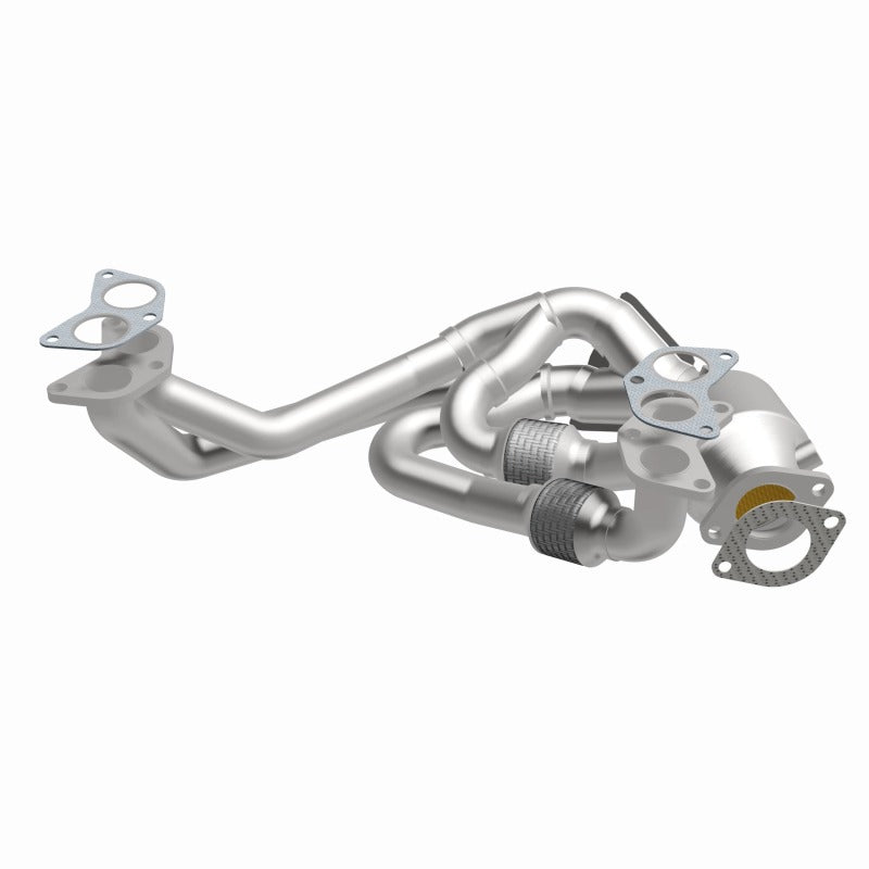MagnaFlow Direct Fit Catalytic Converter 13-17 Subaru BRZ / 13-16 Scion FR-S OEM