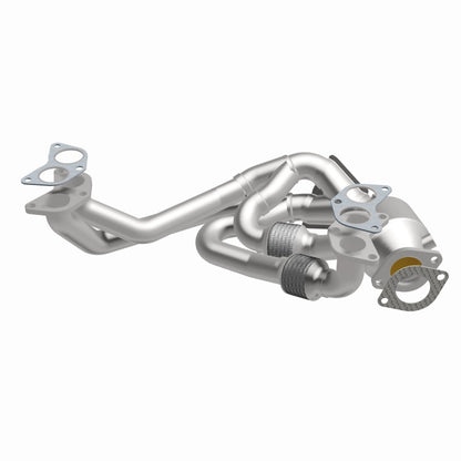 MagnaFlow Direct Fit Catalytic Converter 13-17 Subaru BRZ / 13-16 Scion FR-S OEM
