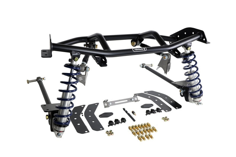 Ridetech 67-69 Camaro and Firebird Bolt-On 4 Link System