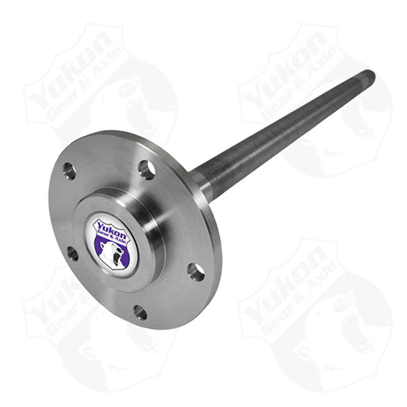 Yukon Gear & Axle Yukon Gear 1541H Alloy 5 Lug Rear Axle For 71-81 GM 12T 2Wd