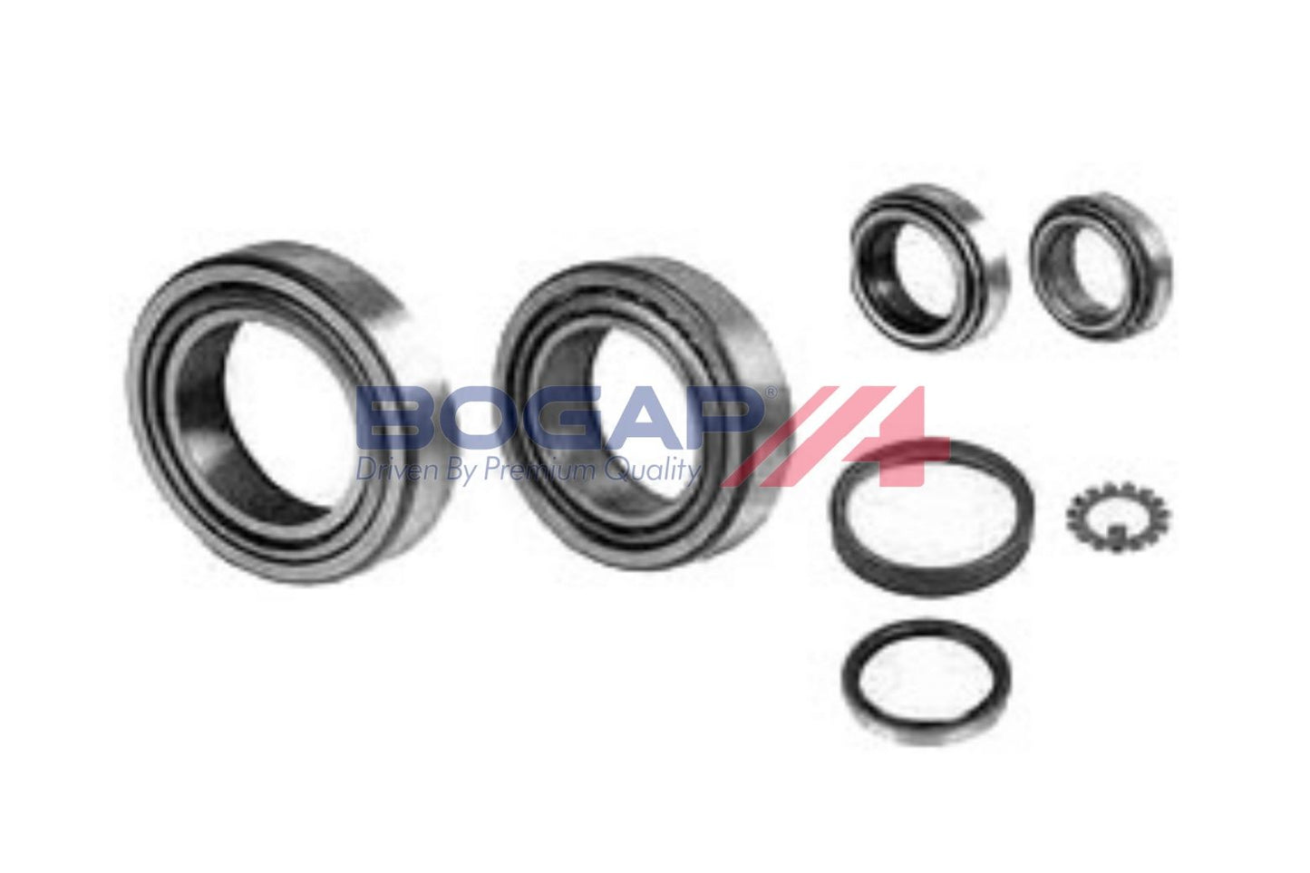 BOGAP C3334159 Wheel Hub