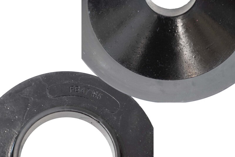 Fishbone Offroad 07-18 Jeep Wrangler JK 0.75In Coil Spring Spacer Kit