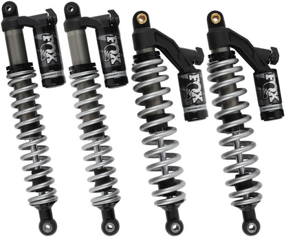 FOX Powersports Fox 14-19 Honda SXS700M2 Pioneer 700 1.5 Podium QS3 Coilover Shock - Front & Rear Set